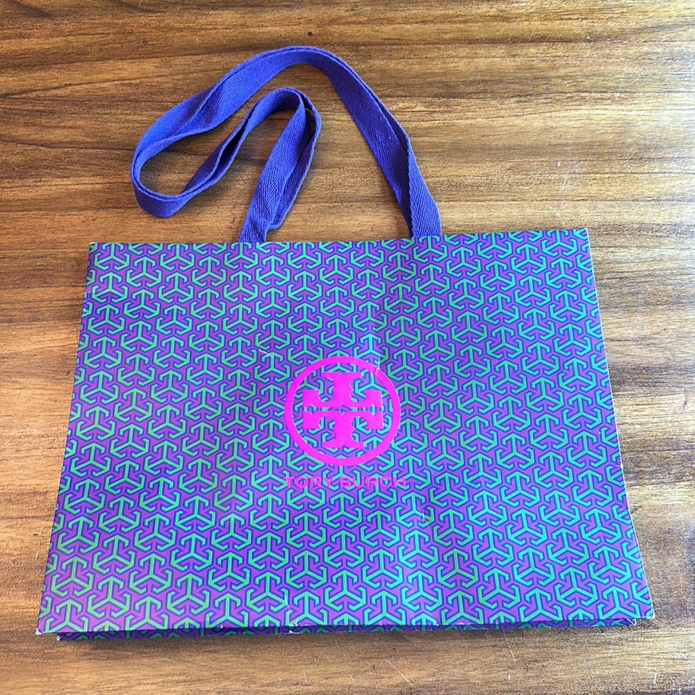 Tori Burch Shopping Bag
